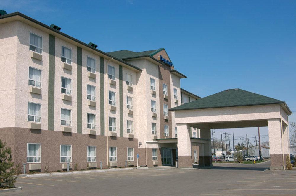 Days Inn By Wyndham Edmonton South Eksteriør bilde